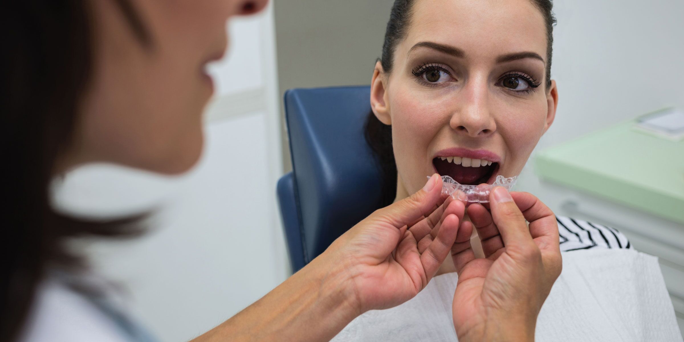 Professional Teeth Whitening