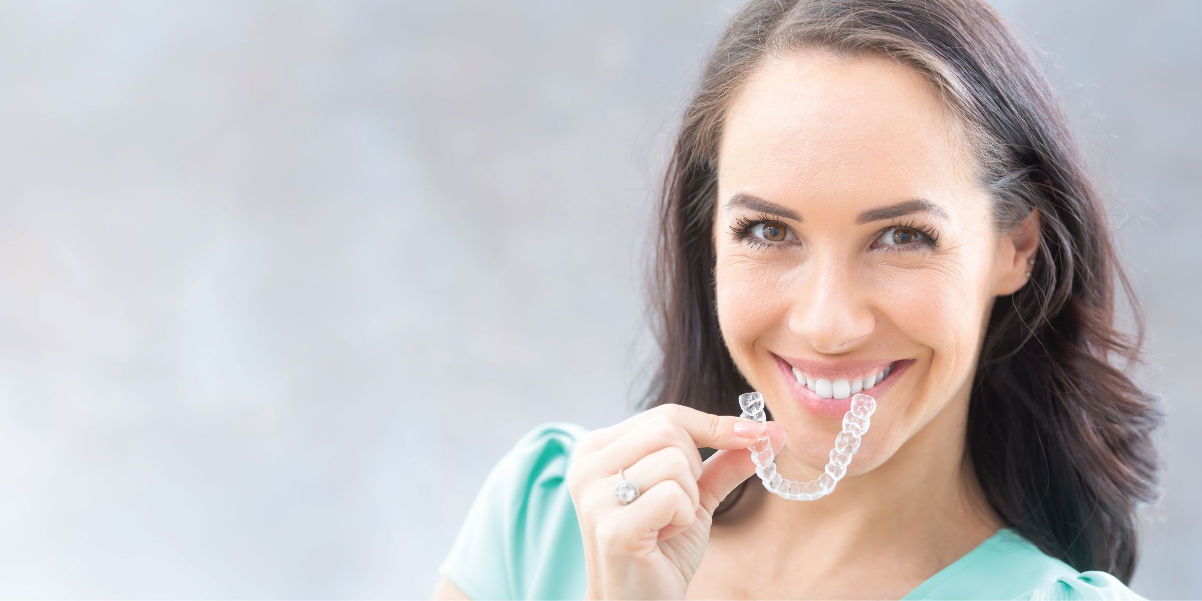 Invisalign Clear Aligners